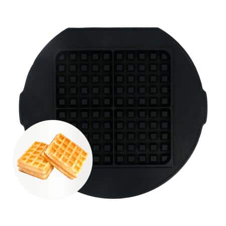 Techfood-Pro-Waffle-Plates