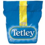 Tetley Catering Tea Bags 1100