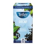Tetley Decaf Tea 25