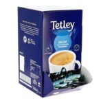 Tetley Decaff Tag And Envelope Tea Bags 200