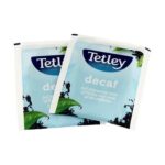 Tetley Decaff Tag And Envelope Tea Bags 200 3