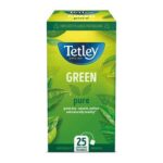 Tetley Green Tea 25