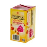 Twinings Cranberry And Raspberry Infusion 20