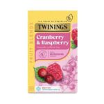 Twinings Cranberry And Raspberry Infusion 20 2