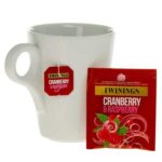 Twinings Cranberry And Raspberry Infusion 20 5