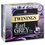 Twinings Earl Grey String Tag Tea 100