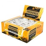 Twinings English Breakfast String Tag 100 2