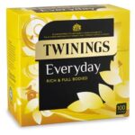 Twinings Everyday String Tag Tea 100