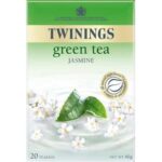Twinings Green Tea Jasmine Infusion 20