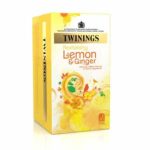 Twinings Lemon Ginger Infusion 20