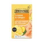 Twinings Lemon Ginger Infusion 20 2