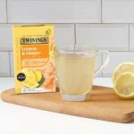 Twinings Lemon Ginger Infusion 20 3