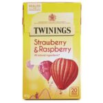 Twinings Strawberry And Raspberry Infusion 20