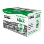 UHT Semi Skimmed Milk Portions 120 Pots 3