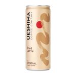 Ueshima Iced Latte Can 250ml