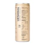Ueshima Iced Latte Can 250ml 3