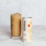 Ueshima Iced Latte Can 250ml 4