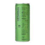 Ueshima Iced Matcha Latte Can 250ml 3