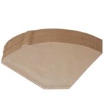 Unbleached Size 4 Filter Papers 50 Papers