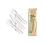 Vegware Compostable 4in1 Cutlery Kit 250
