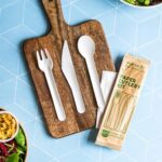 Vegware Compostable 4in1 Cutlery Kit 250 2