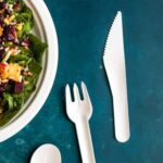 Vegware Compostable Paper Knife 50 2