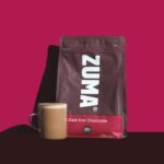 Zuma Dark Hot Chocolate Powder 8 X 1kg 3