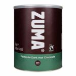 Zuma Fairtrade Dark Hot Chocolate 33 Cocoa 2kg 2