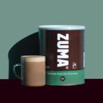 Zuma Fairtrade Dark Hot Chocolate 33 Cocoa 2kg 3