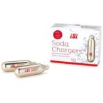 ISi CO2 Cartridges 10 X 8 4g 2