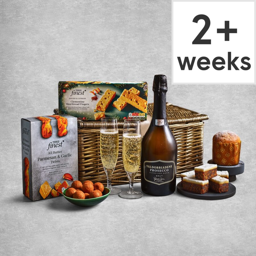 106.-Tesco-Finest-Christmas-Hamper-with-Prosecco
