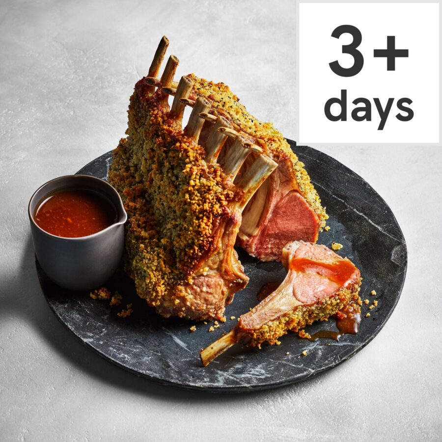 40.-Tesco-Finest-Lamb-Guard-of-Honour-1.1-1.4kg-Serves-4