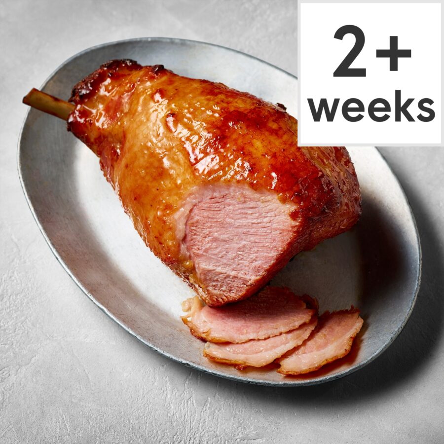 47.-Tesco-Finest-Slow-Cooked-Bone-in-Gammon-with-a-Honey-Glaze-1.67kg-Serves-8