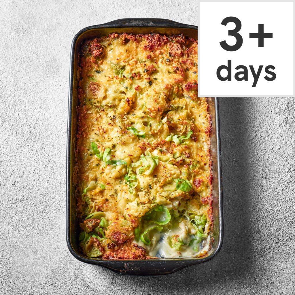 64.-Tesco-Finest-Extra-Mature-Cheddar-Sprout-Leek-Gratin-800g-Serves-6