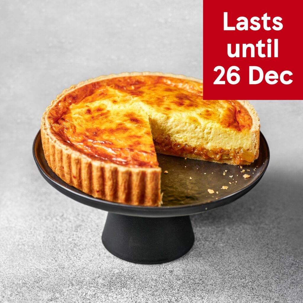 84.-Tesco-Finest-Chefs-Collection-Three-Cheese-Savoury-Cheesecake-with-Caramelised-Leek-Onion-Chutney-1.2kg-Serves-12