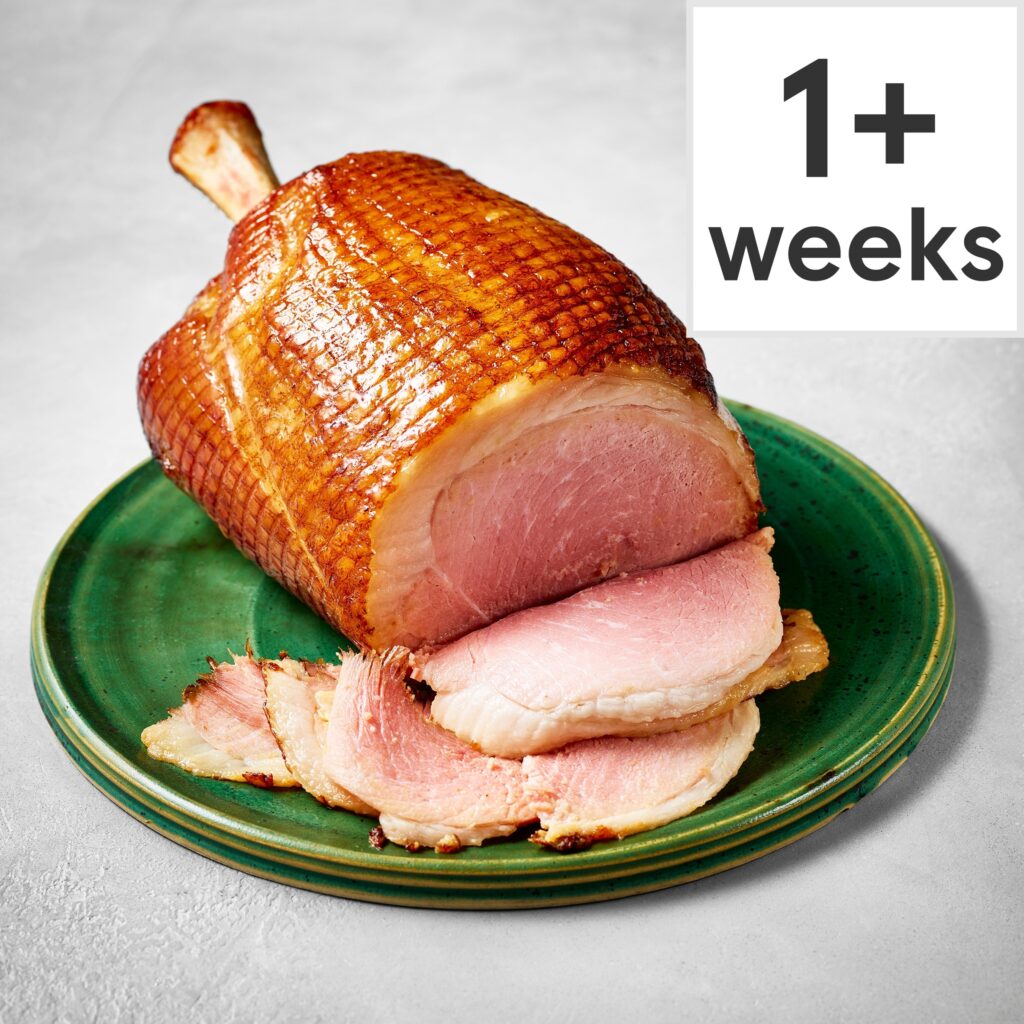 85.-Tesco-Finest-Dry-Cured-Bone-in-Ham-Joint-1.8kg-Serves-20