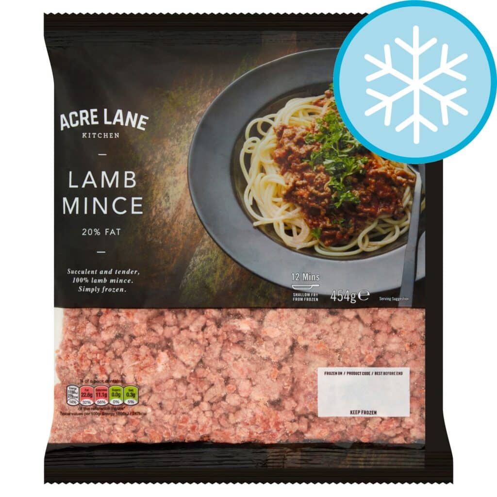 Acre-Lane-Lamb-Mince-454G