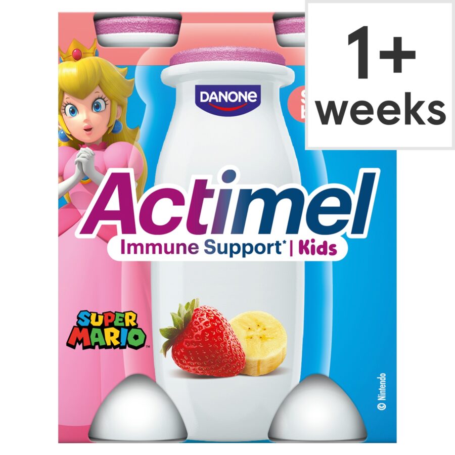 Actimel-Kids-Strawberry-Banana-Lunchbox-Yoghurt-Drink-Multipack-4x100g