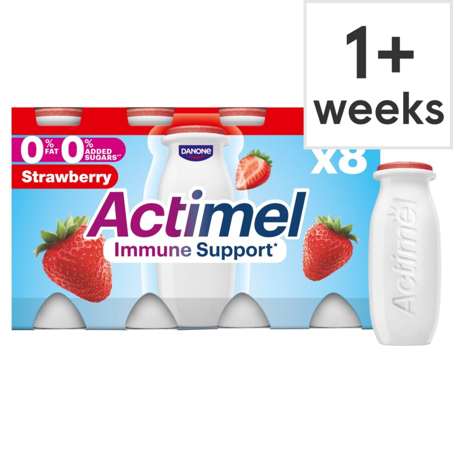 Actimel-Strawberry-Fat-Free-Immunity-Live-Yoghurt-Drink-Multipack-8x100g