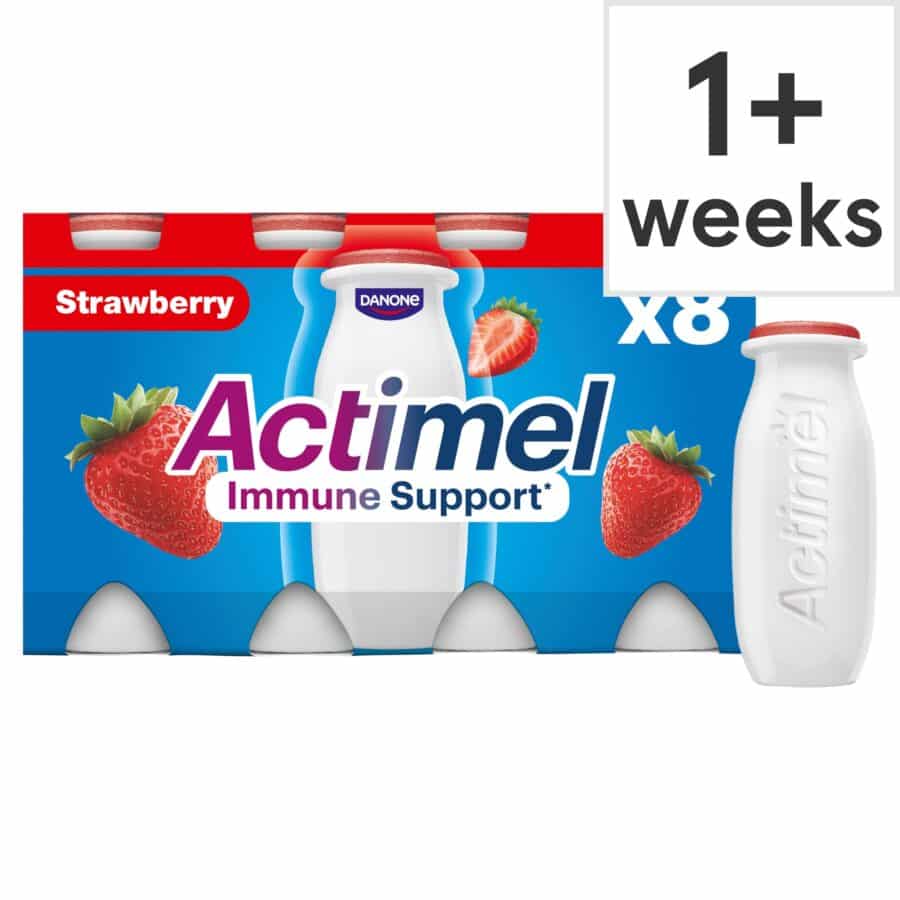Actimel-Strawberry-Immunity-Live-Yoghurt-Drink-Multipack-8X100g-1