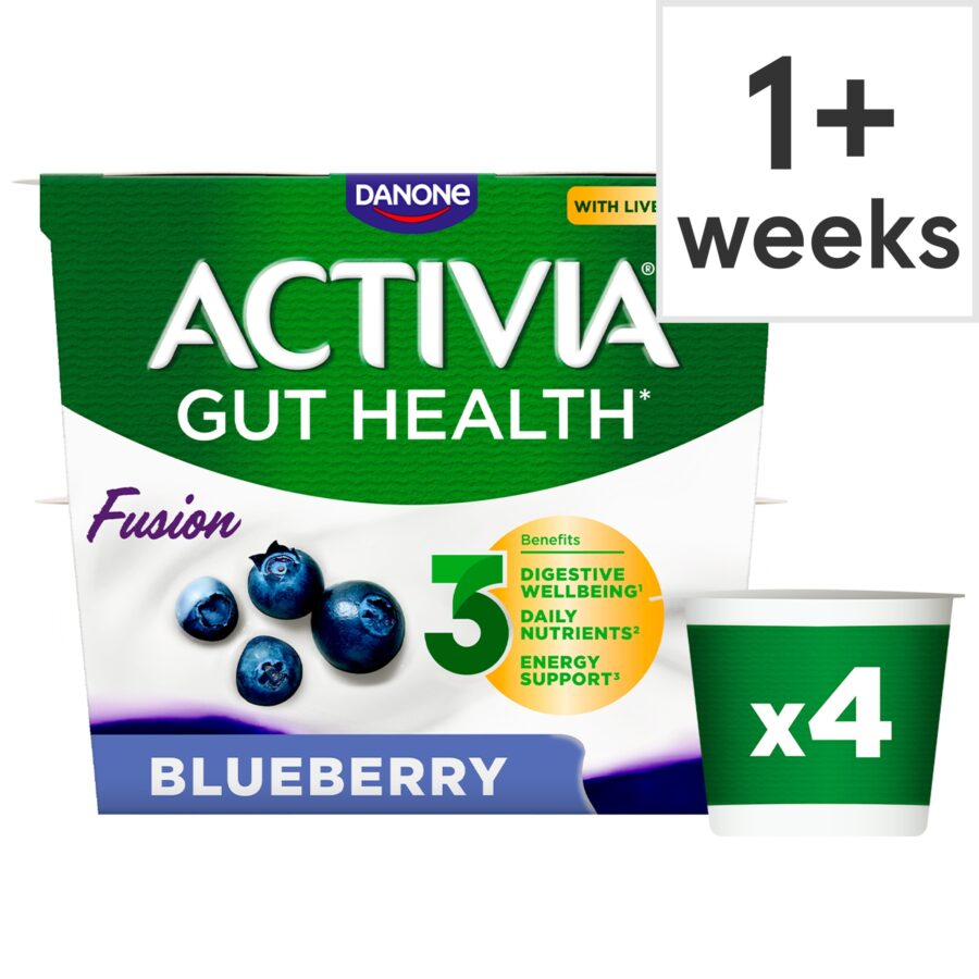 Activia-Fusions-Blueberry-Acai-Gut-Health-Yoghurt-Multipack-4x120g