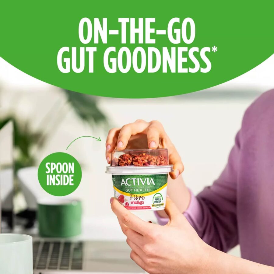 Activia-Natural-Yoghurt-Red-Berries-Chia-Muesli-Breakfast-Topper-with-Spoon-165g-4