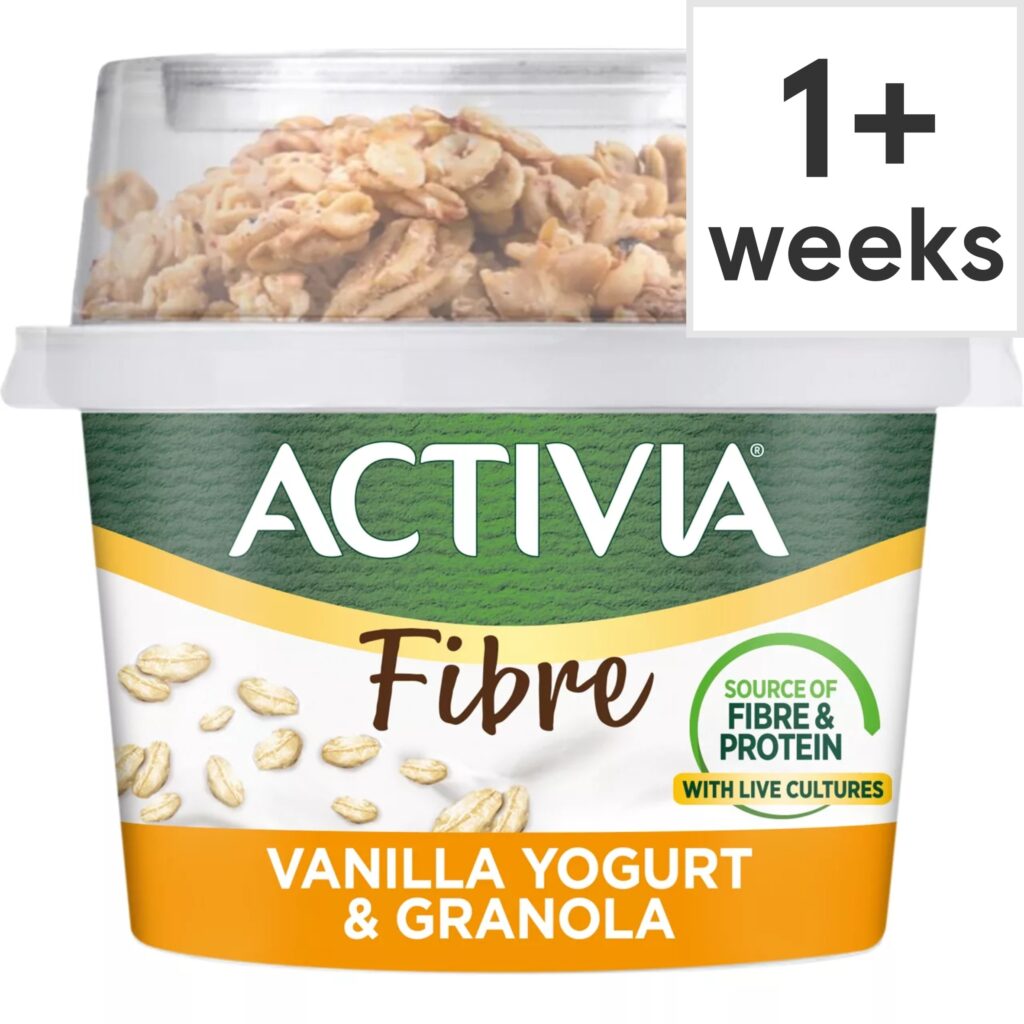 Activia-Vanilla-Yoghurt-Honey-Granola-Breakfast-Topper-with-Spoon-165g