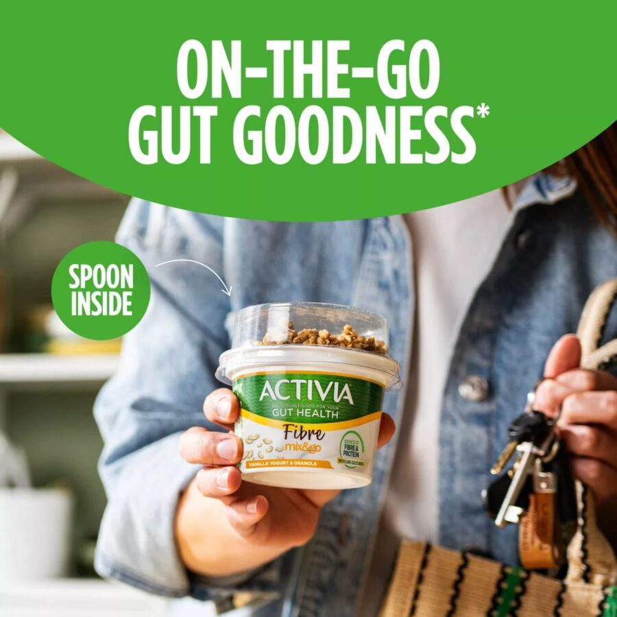 Activia-Vanilla-Yoghurt-Honey-Granola-Breakfast-Topper-with-Spoon-165g-4