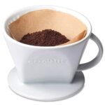 Aerolatte Ceramic Coffee Filter Size 4 2