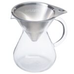 Aerolatte Drip Coffee Filter With Microfilter