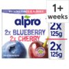 Alpro-Blueberry-Cherry-Soya-Dairy-Free-Yoghurt-Alternative-4x125g-1