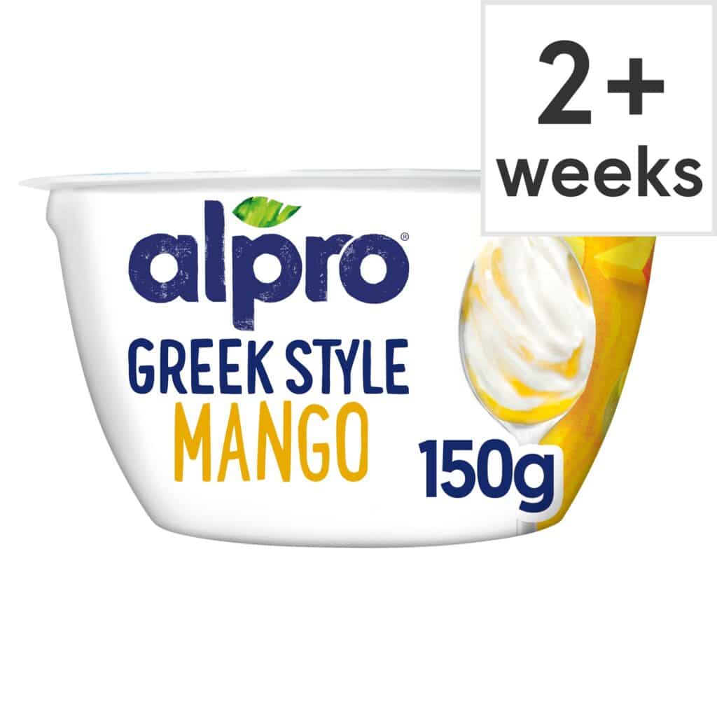 Alpro-Greek-Style-Mango-Dairy-Free-Yoghurt-Alternative-150g