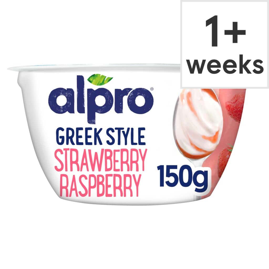 Alpro-Greek-Style-Strawberry-Raspberry-Yoghurt-Alternative-150g
