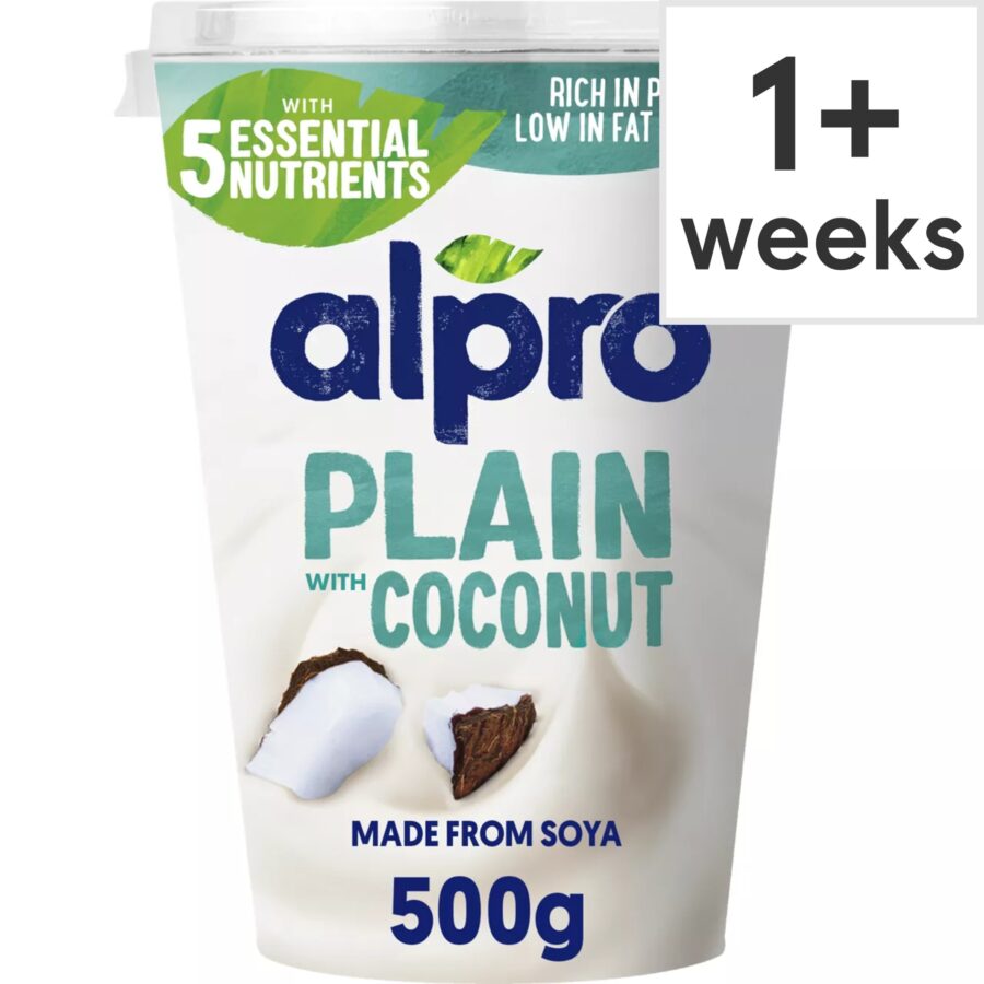 Alpro-Plain-Coconut-Dairy-Free-Soya-Yoghurt-Alternative-500g
